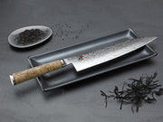 5000MCD Chutoh 6" Steel by MIYABI – 6", MicroCarbide MC63 Steel dust - Betulla Masur, Steel, Model 34372-161-0