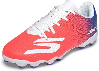 Skechers Boys' Skx_2 Jr Firm Ground Football Boots