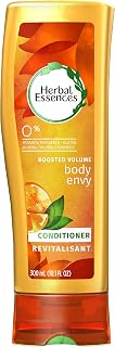 Herbal Essences Body Envy Volumizing Conditioner with Essences, Citrus, 10.1 Fl Oz (Pack of 1)
