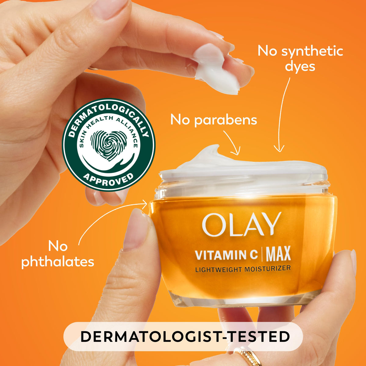 Olay 1.7 Ounce (Pack of 1) / 1 Face Moisturizers