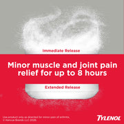 8-Hour Acetaminophen 650 mg Caplets by Tylenol – 100 Count, Multi, Model 00300450297211