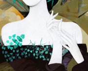 Froylan Ojeda by Generic – 28.3"L x 20.8"W, Acrylic, Model 70037