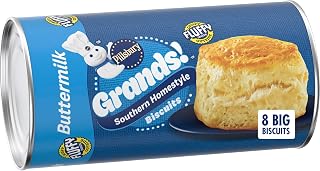 Pillsbury Grands! Buttermilk Biscuit Dough, 8 ct, 16.3 oz