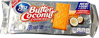 Kraft, Butter Coconut Cookies, 6.7 oz