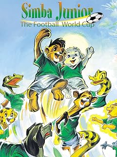 Simba Junior - The Football World Cup