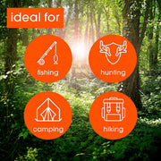 Deep Woods Sportsman Insect Repellent 6 Oz (2 Pack) by OFF! – Pack of 2, Model 046500618512
