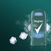 Degree 5.4 Ounce (Pack of 2) / Cool Rush / 1 Antiperspirant Deodorant