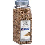 Whole Muntok White Pepper by McCormick Culinary – 20 Ounce (Pack of 1)
