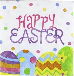 Creative Converting Napkin, Multicolor