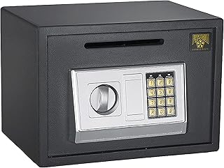 Paragon Lock & Safe - 7875 Depository Safe .67 CF Cash Drop Safes Heavy Duty