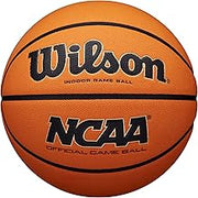 NCAA Evo NXT Official Indoor Game Basketballs - Sizes 6 and 7