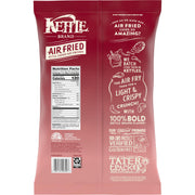 Kettle Brand Air Fried Himalayan Salt / 11.25 Ounce (Pack of 9) / 9 Potato