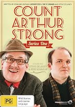 Count Arthur Strong Series 1 | NON-USA Format | PAL | Region 4 Import - Australia
