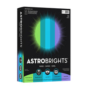 Astrobrights(R) Bright Color Paper by Neenah – 8.5 x 11, multi-colored
