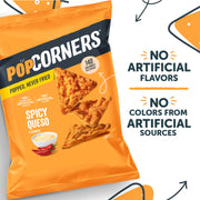 Popped Corn Snack Chips by Popcorners – 5 Ounce (Pack of 1)