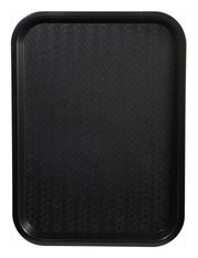 Winco Gray / 10" x 14" / 12 Serving Trays