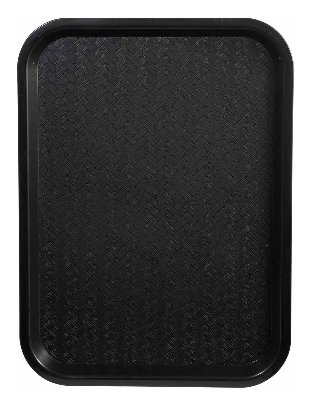 Winco Gray / 10" x 14" / 12 Serving Trays