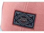Do'S and Don'Ts Hat by TravisMathew – One Size, Polyester Blend, Brick Dust, Model A46112