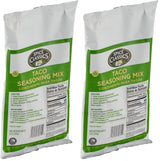 Taco Seasoning Mix by Spice Classics – 9 Ounce (Pack of 2)
