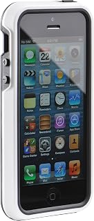Pelican iPhone 5 Case (White/Black)