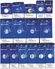First Aid Only Refill for Smartcompliance General Business Cabinet (209 Pieces)