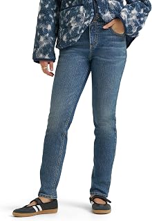 Lee Women's Legendary Slim Straight Jean