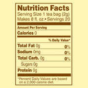 Celestial Seasonings 20 Count (Pack of 1) / 1 Herbal