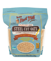 Steel Cut Oats by Bob's Red Mill – 54 Ounce (Pack of 8), Pack of 8, Model P101276
