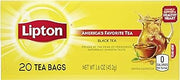 Lipton Black Tea