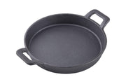 Fajita Platter by Tablecraft – Large, 710.0 milliliters, Iron, Model CW30152