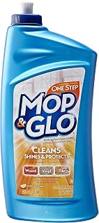 Mop & Glo Multi-Surface Floor Cleaner, 32 oz (Pack of 5)