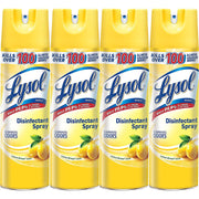 Lysol Disinfectant Spray – 19 Ounce (Pack of 1), Model PPAX1417155