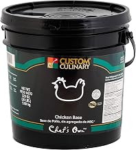 Chicken Base No MSG Added - 20 lb. Pail