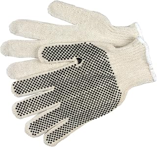 MCR Safety 9506LD1 Cotton 7 Gauge String Knitted Multi-Purpose Gloves