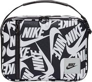 Nike Futura Hard Liner Lunch Bag Black/White One Size