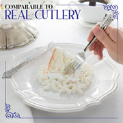 Stock Your Home 300 Count / Gold / Classic Spoons