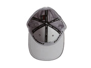 B-Bahamas Hat Grey S/M by TravisMathew – Small-Medium, Blend, Grey, Model AA800BB