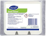 Diversey 100898961 Good Sense 30 Day Air Freshener, Continuous Odor Control Air Freshener, Odor Neutralizing, Green Apple Scent, 1 Refill Pad