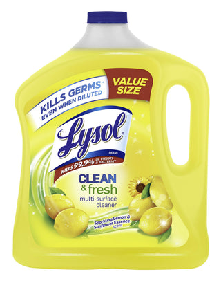 All Purpose Cleaner by Lysol – 90 Fl Oz (Pack of 1), Model 3059466