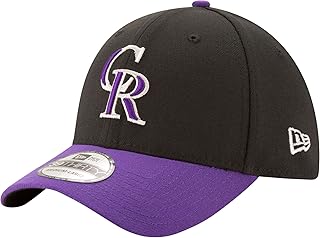 New Era Cap Co,. Inc. Men's 11432306, Black, Medium/Large Or Medium/Long Average Or Medium Or Regular