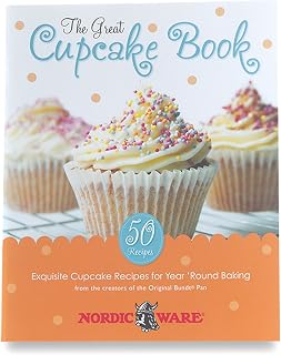 Nordic Ware The Great Cupcake Recipe Book