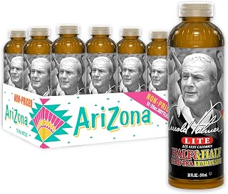 AriZona Arnold Palmer Half and Half, 20 Fl Oz (Pack of 12)