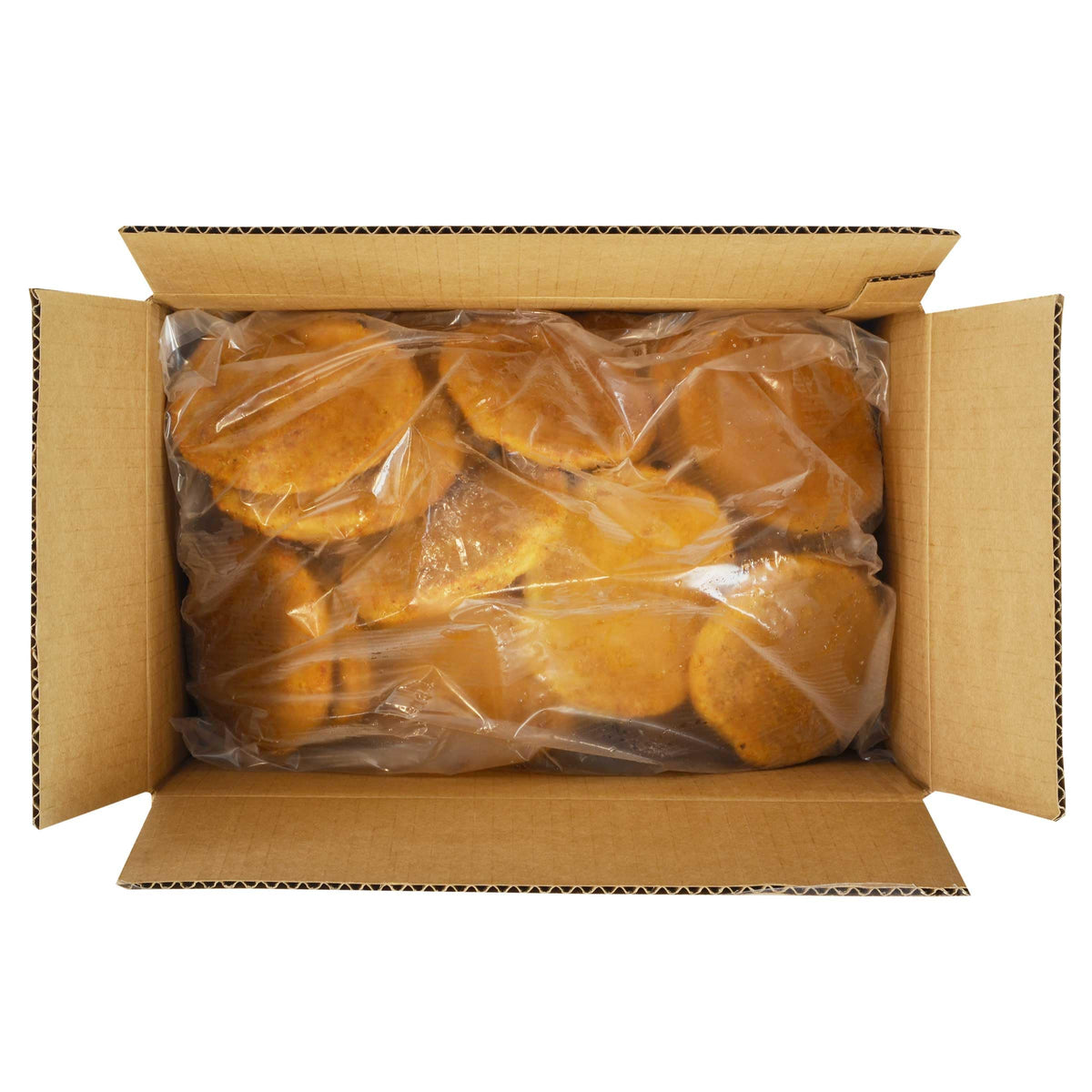 Whole Grain Chicken Breast Patties by Brakebush – 160 Ounces