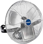 Global Industrial Workstation Fan, 18" Diameter, 4600 CFM, 1/3 HP, 3 Speeds