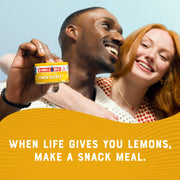 Bumble Bee Lemon Pepper / 3 Ounce (Pack of 16) / 16 Tuna Fish