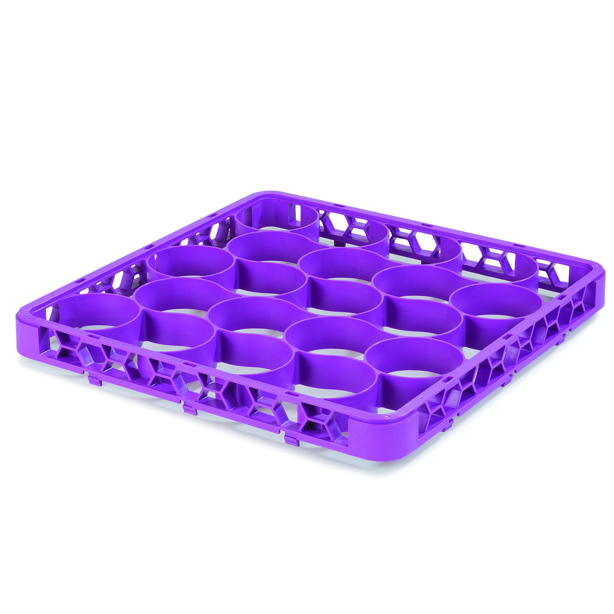 Carlisle FoodService Products PURPLE / 20 Compartment / Modern Cabinet & Drawer Organization