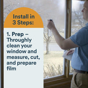 Sun Control Window Film Install Kit by 3M – Model 31SCK-8