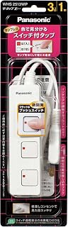 Panasonic The Tap Z (3 Opening) Snap Cap WHS2513WP