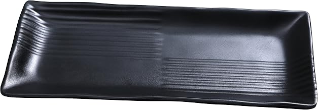 Yanco BP-2213 Black pearl-1 Rectangular Plate