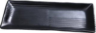 Yanco BP-2213 Black pearl-1 Rectangular Plate